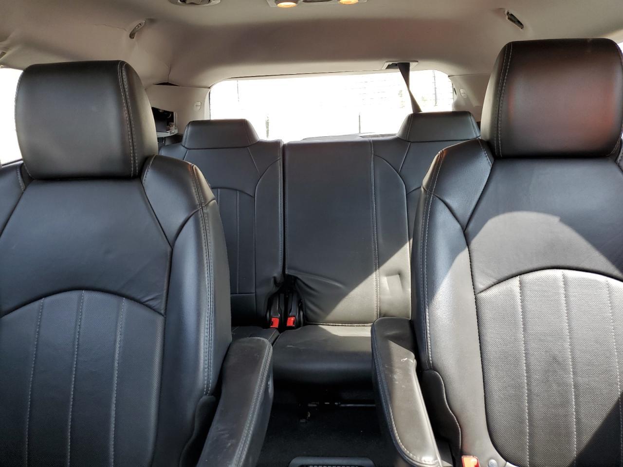 2015 CHEVROLET TRAVERSE