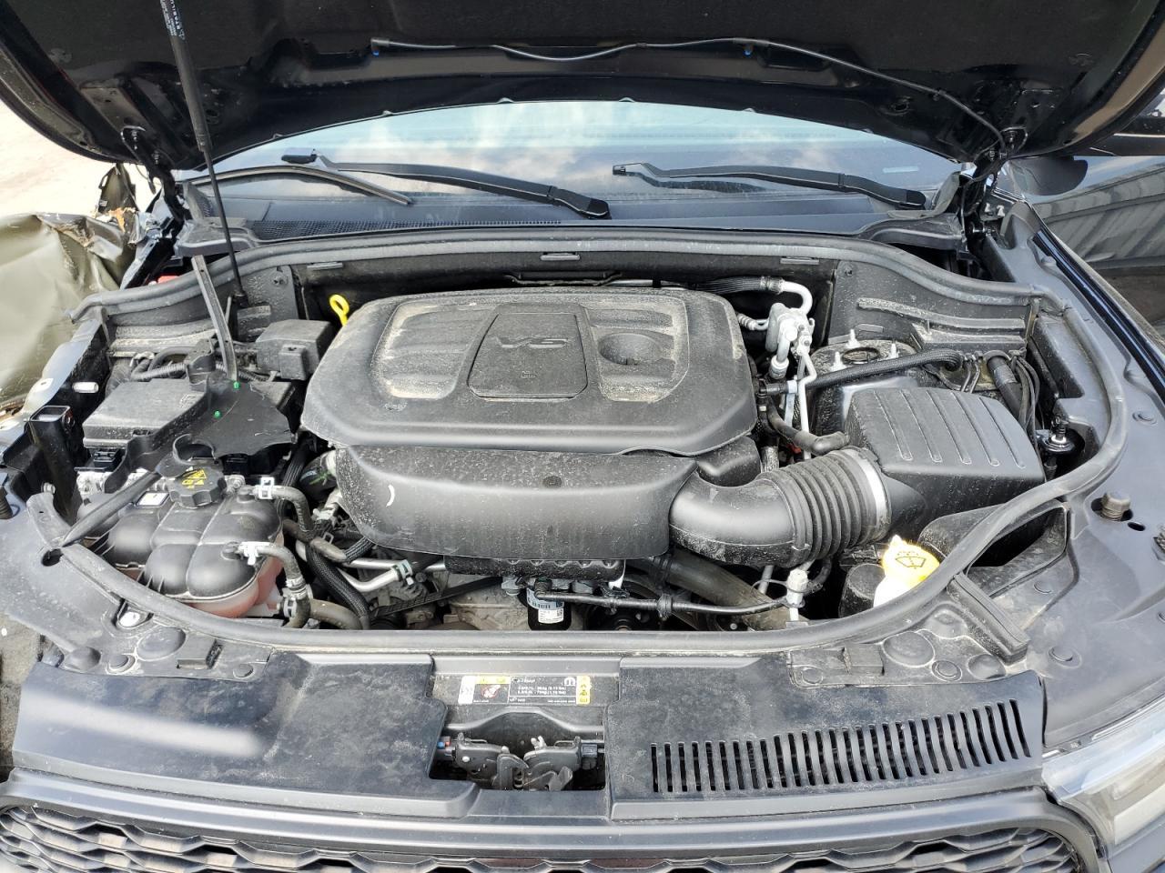 2021 DODGE DURANGO