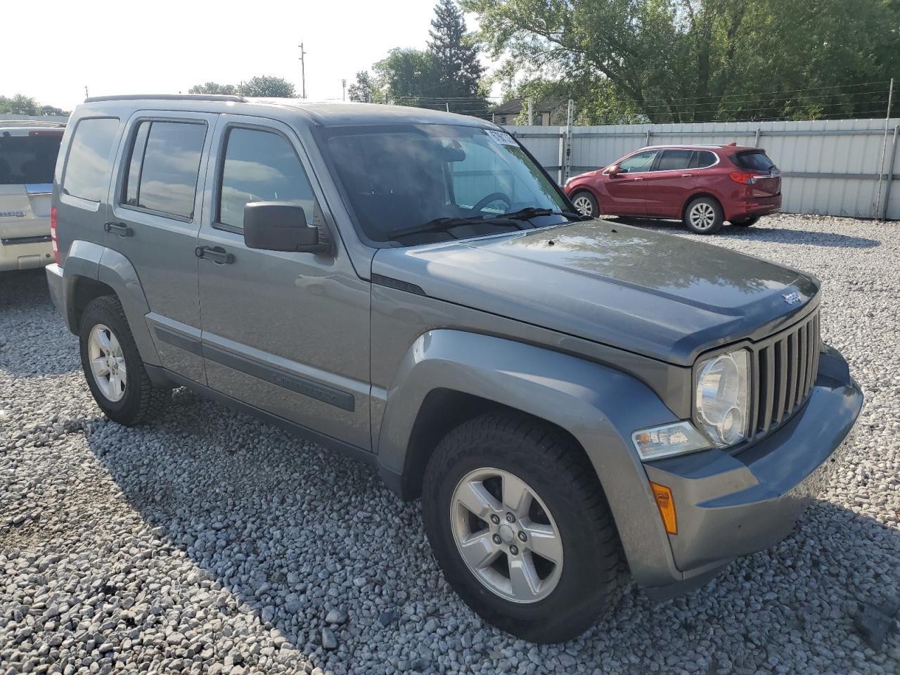 2012 JEEP Liberty