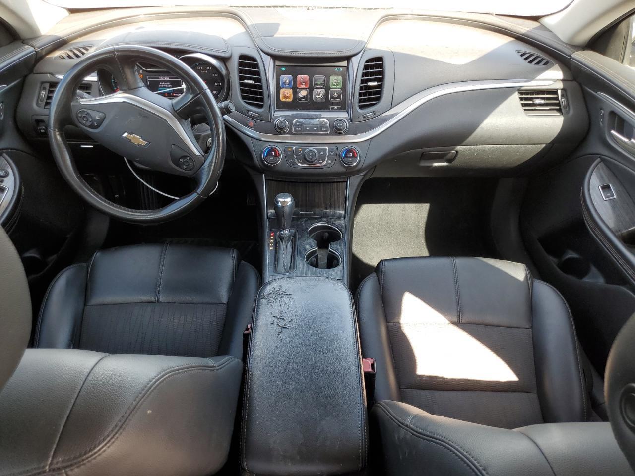 2017 CHEVROLET IMPALA