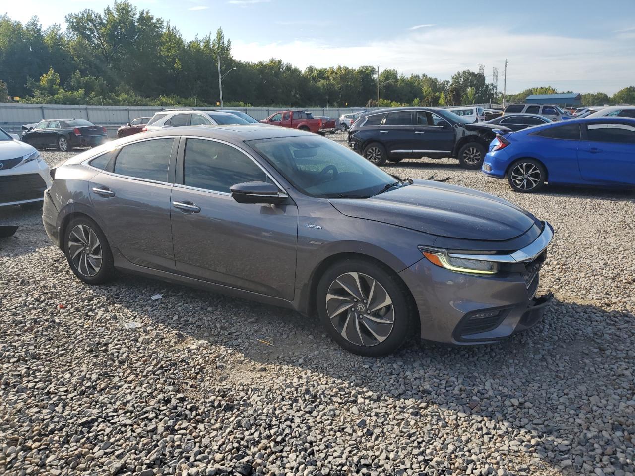 2021 HONDA Insight