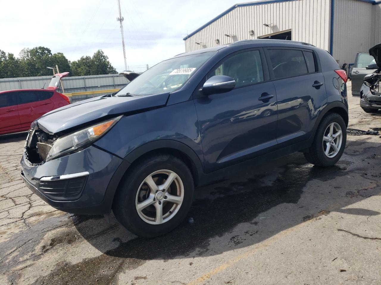 2012 KIA SPORTAGE