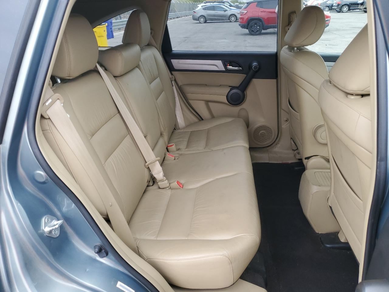 2011 HONDA CR-V