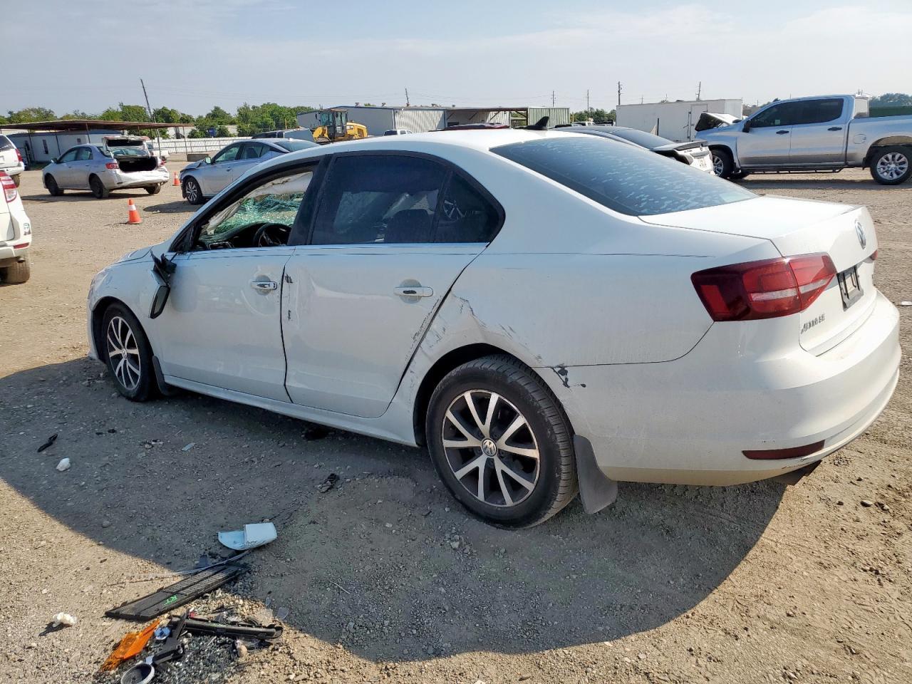 2017 VOLKSWAGEN JETTA