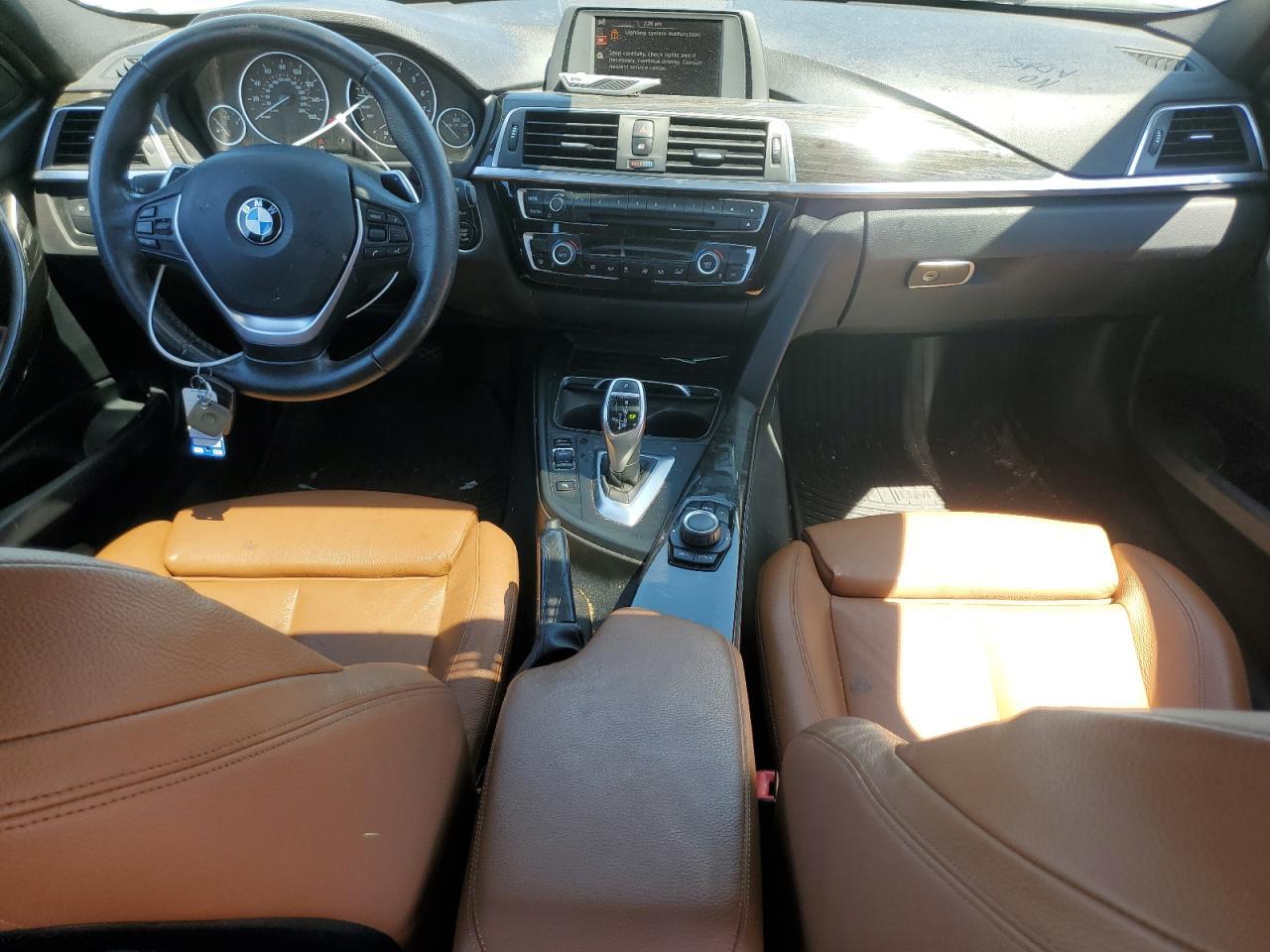 2017 BMW 3 SERIES
