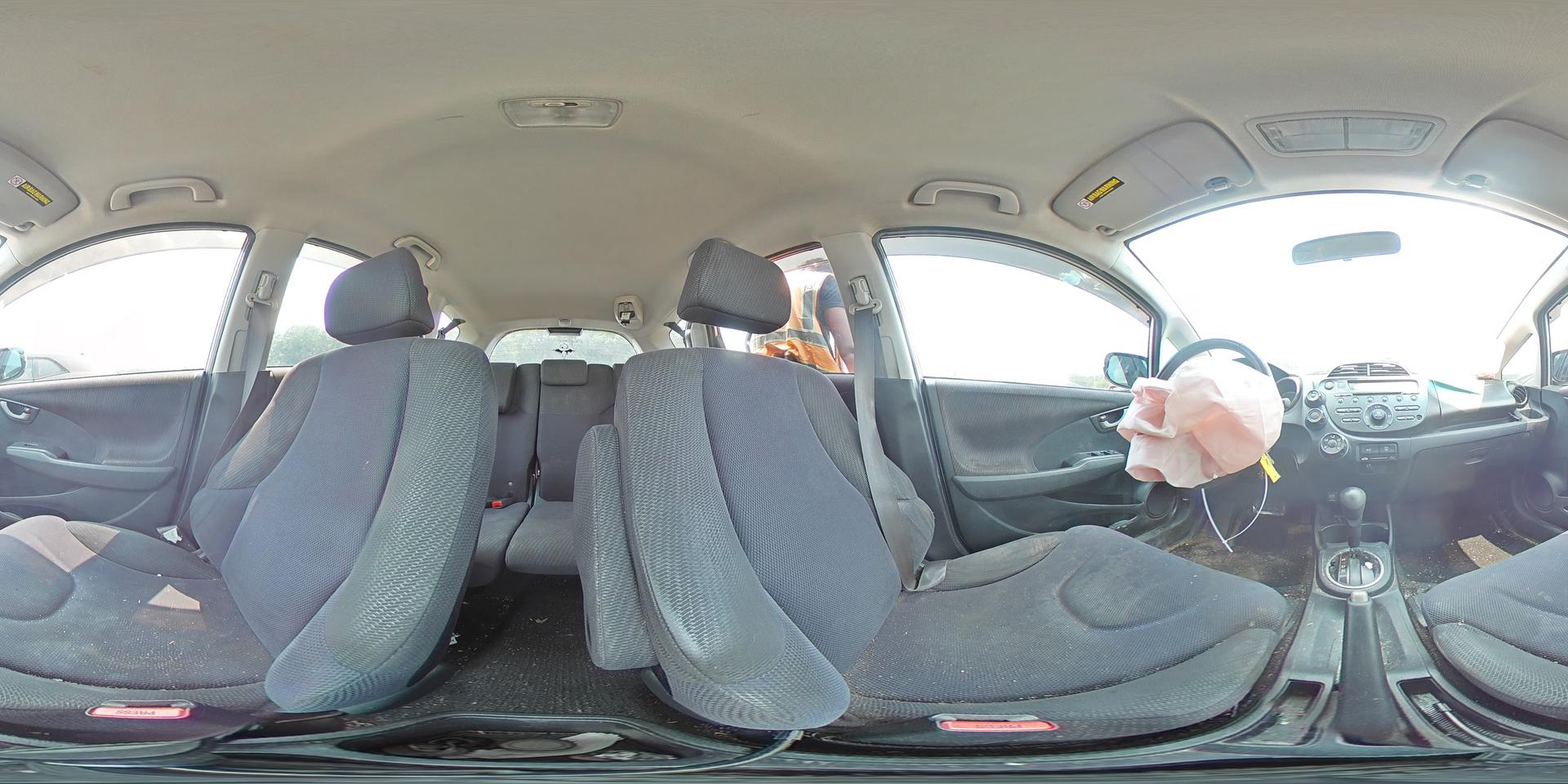 2012 HONDA FIT