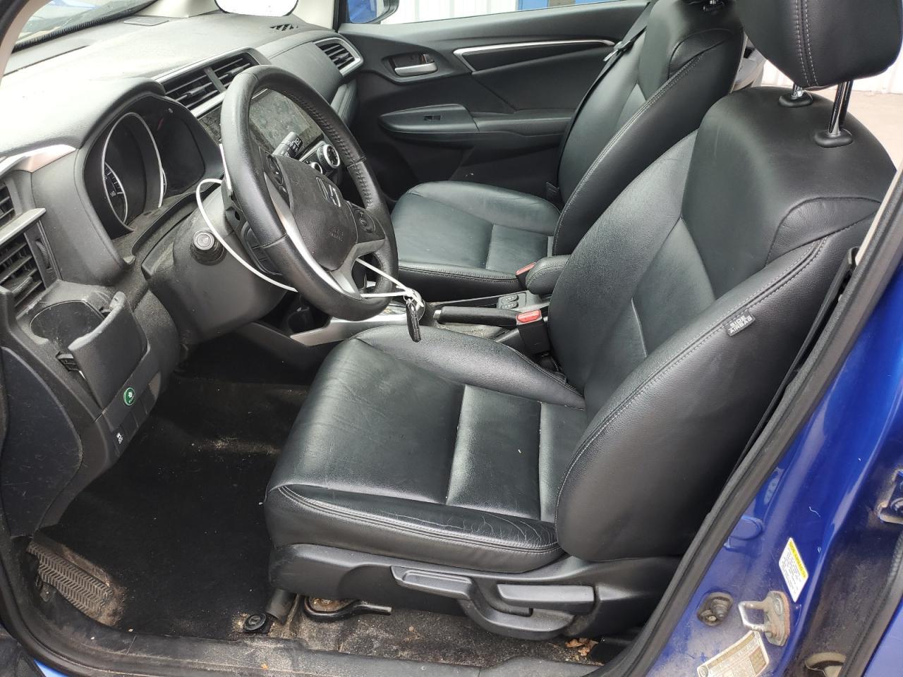 2016 HONDA FIT