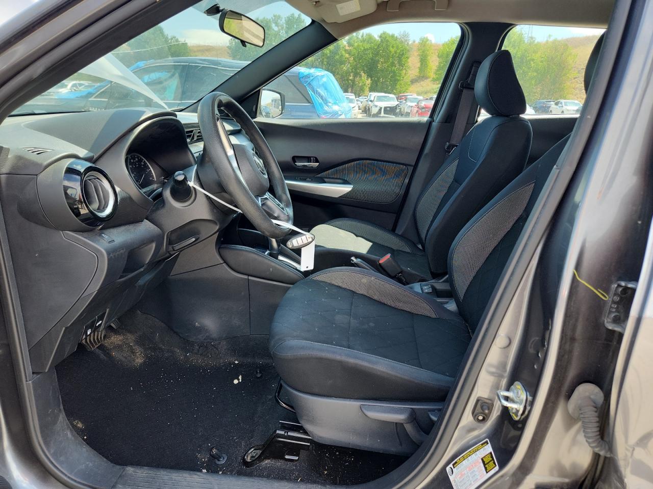 2019 NISSAN KICKS
