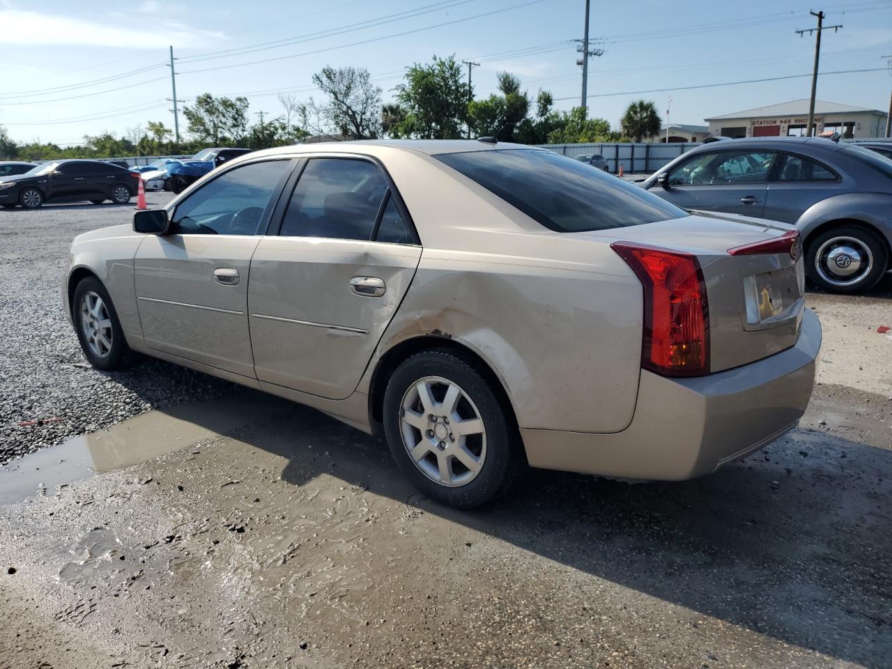2005 CADILLAC CTS