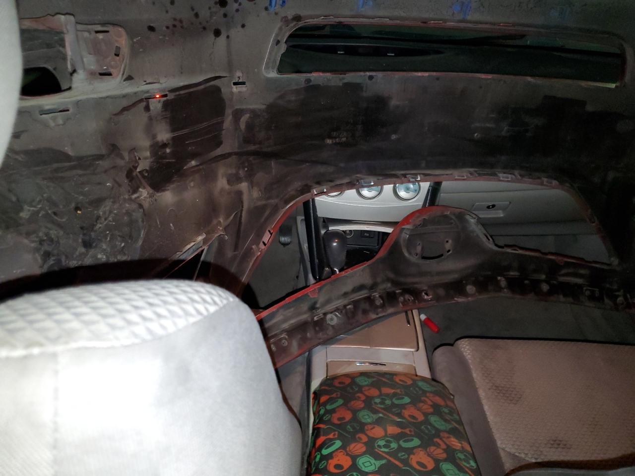 2007 TOYOTA CAMRY