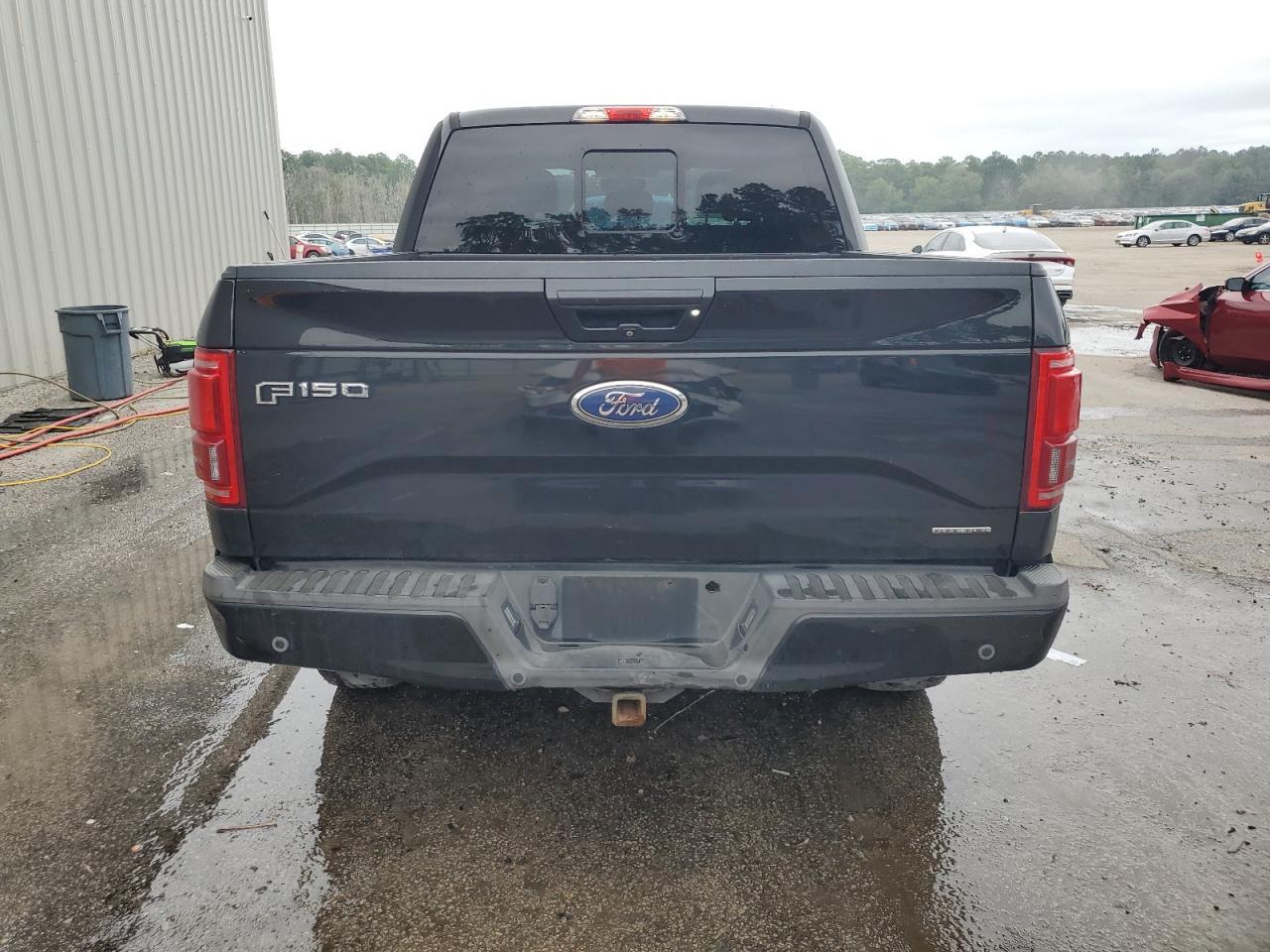 2015 FORD F-150