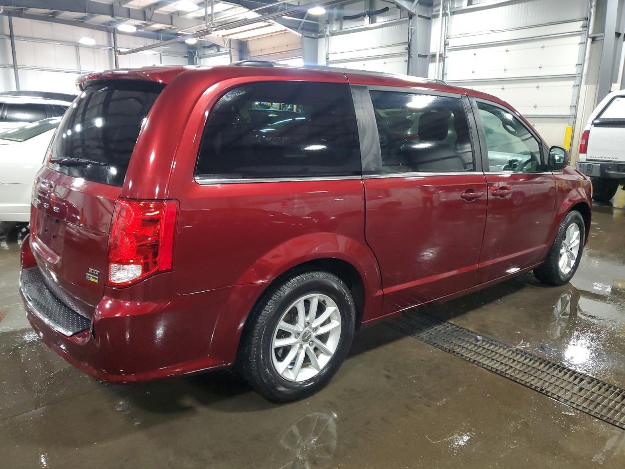 2019 DODGE GRAND CARAVAN