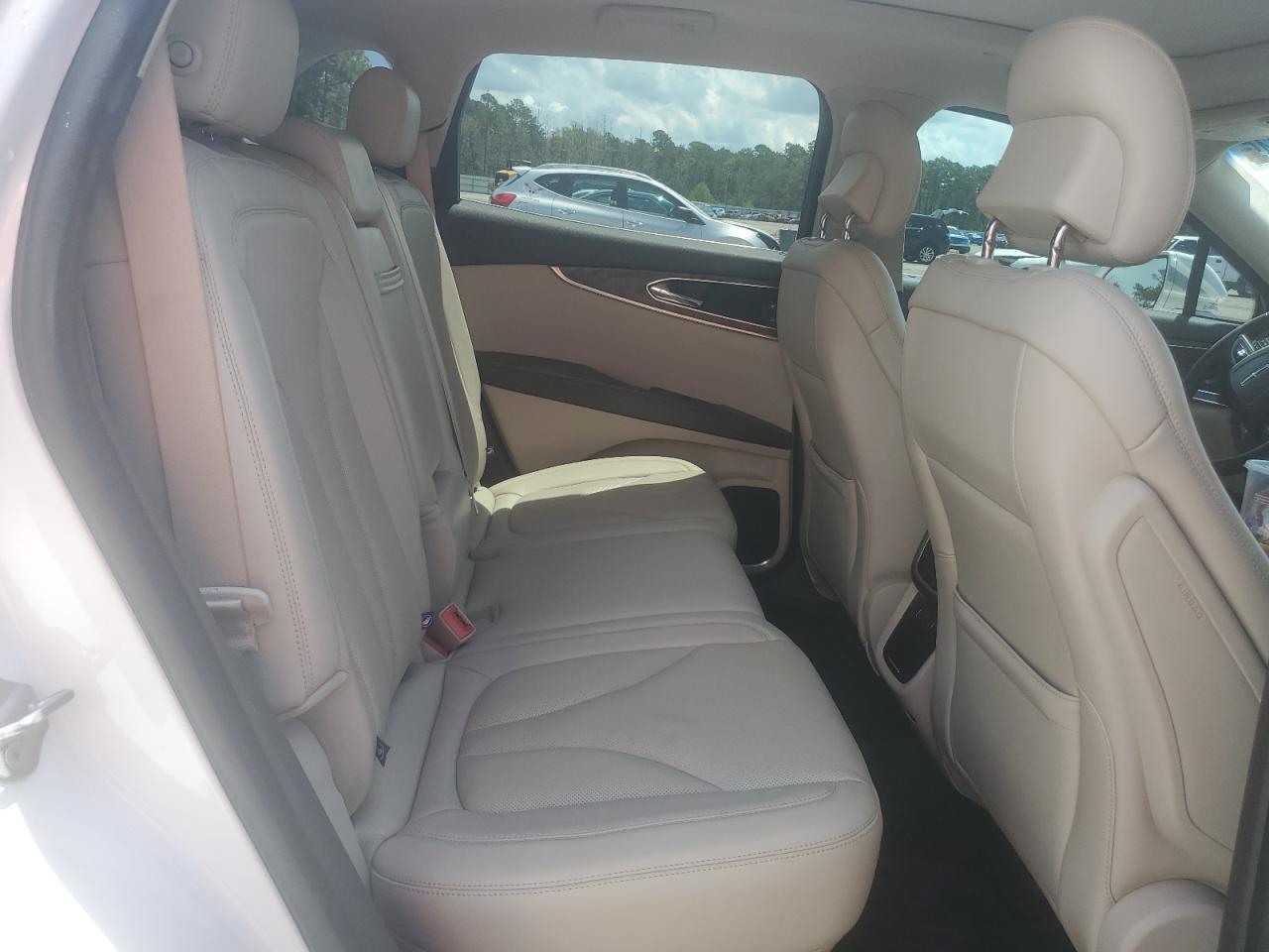 2019 LINCOLN Nautilus
