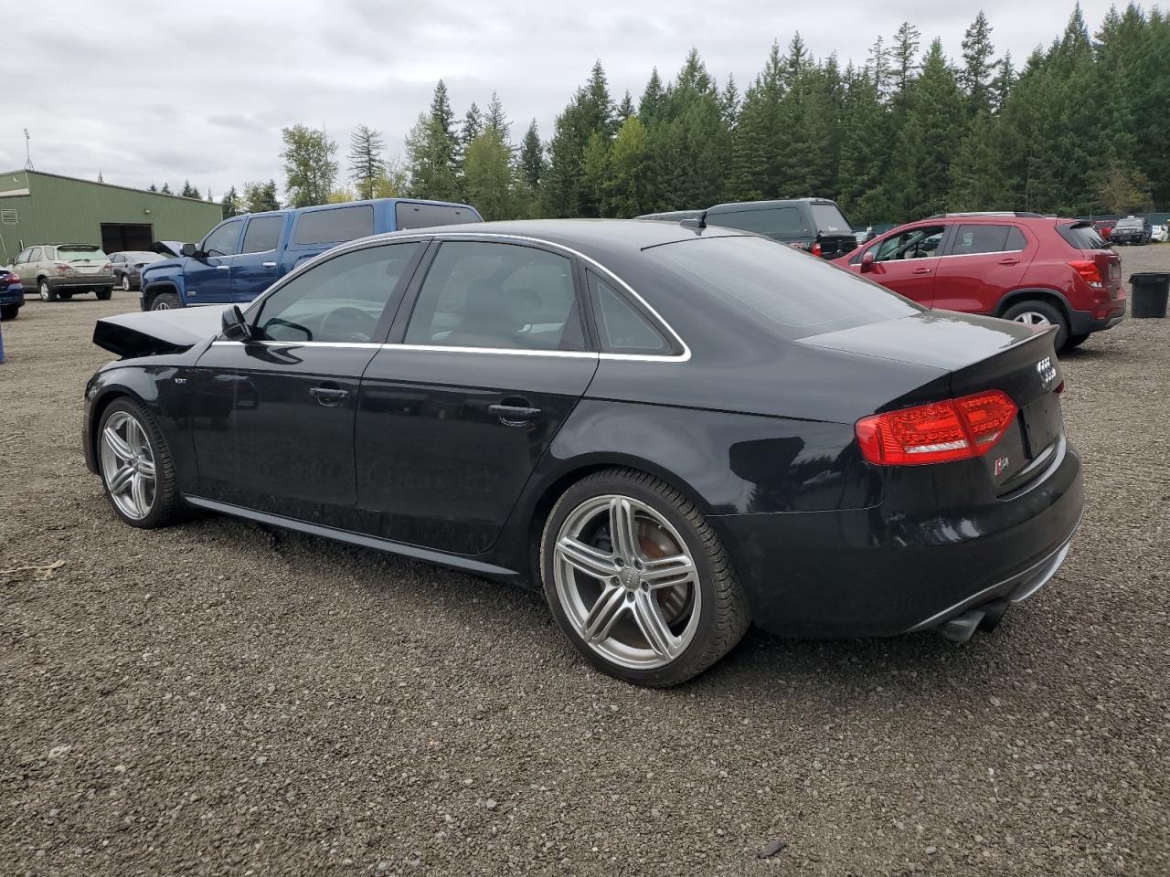 2012 AUDI S4