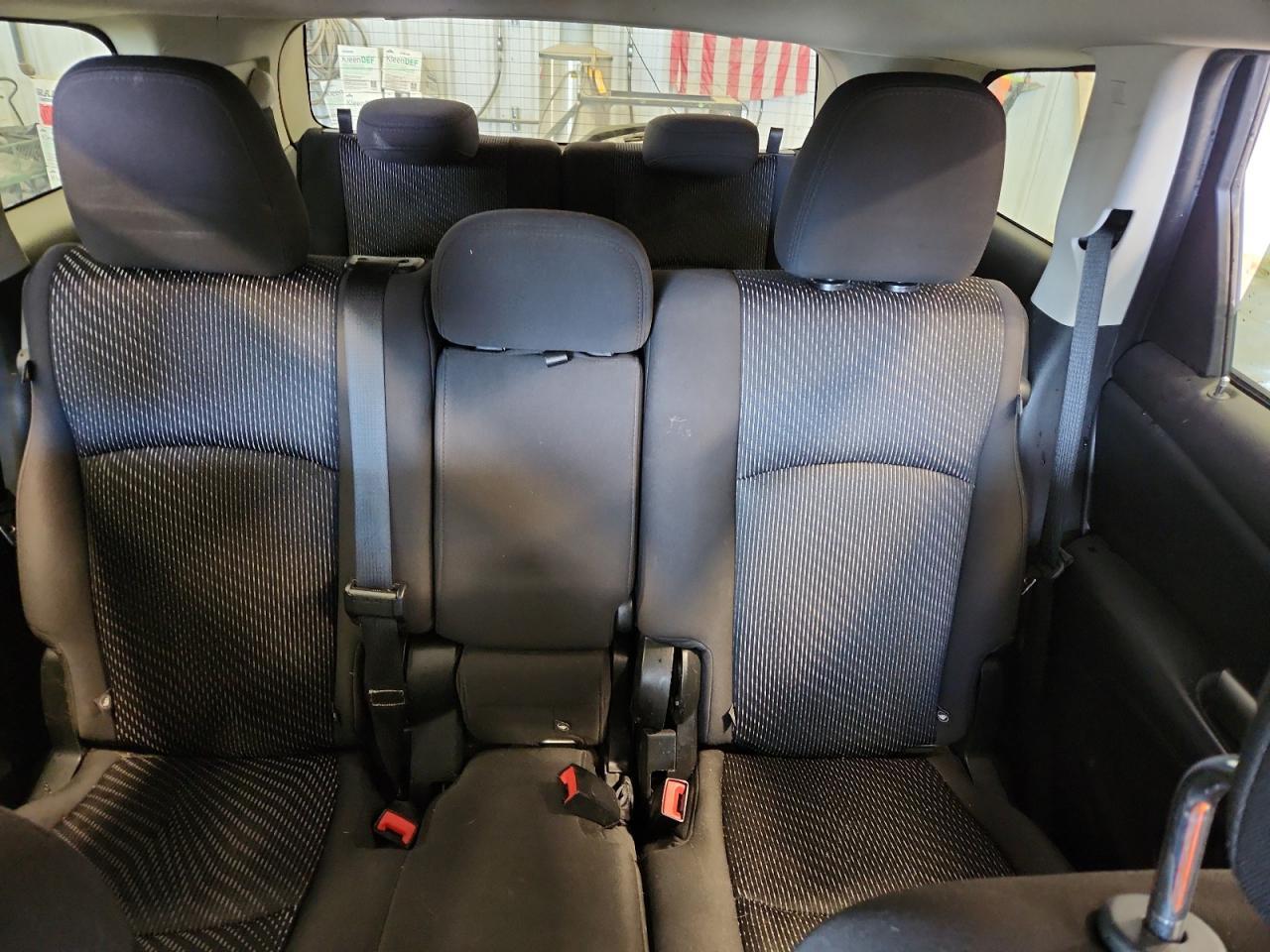 2013 DODGE JOURNEY