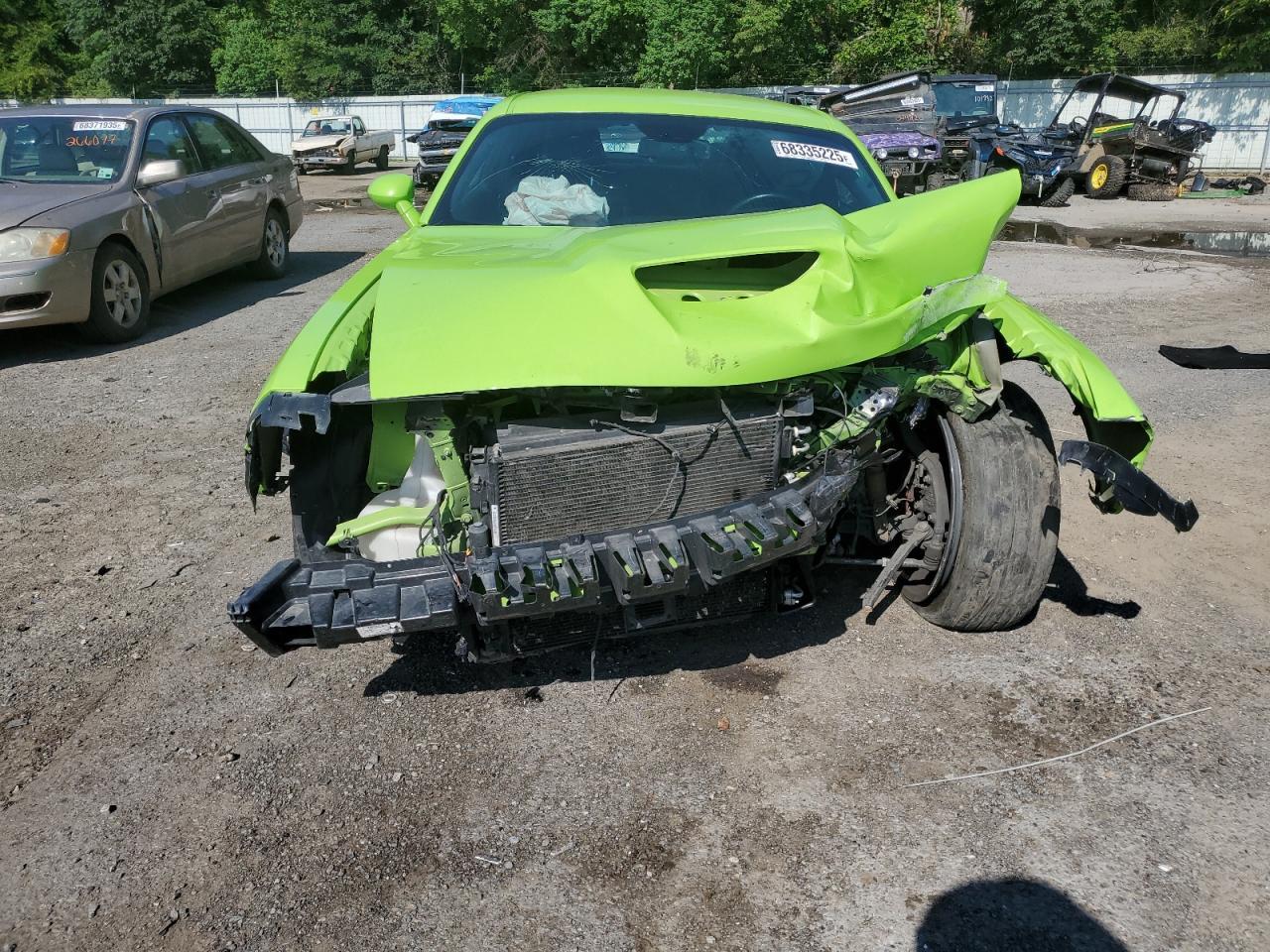 2023 DODGE Challenger