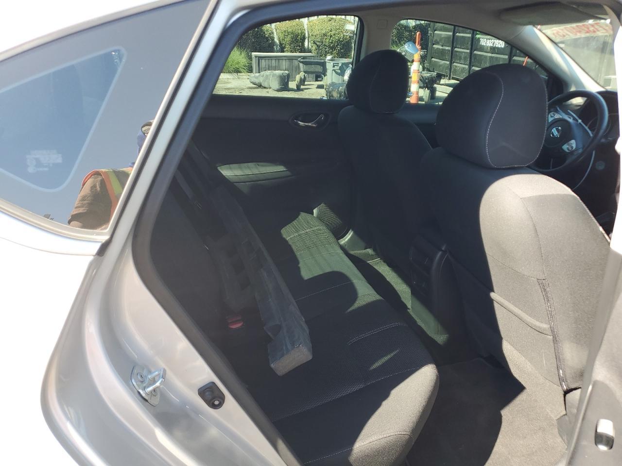 2018 NISSAN SENTRA