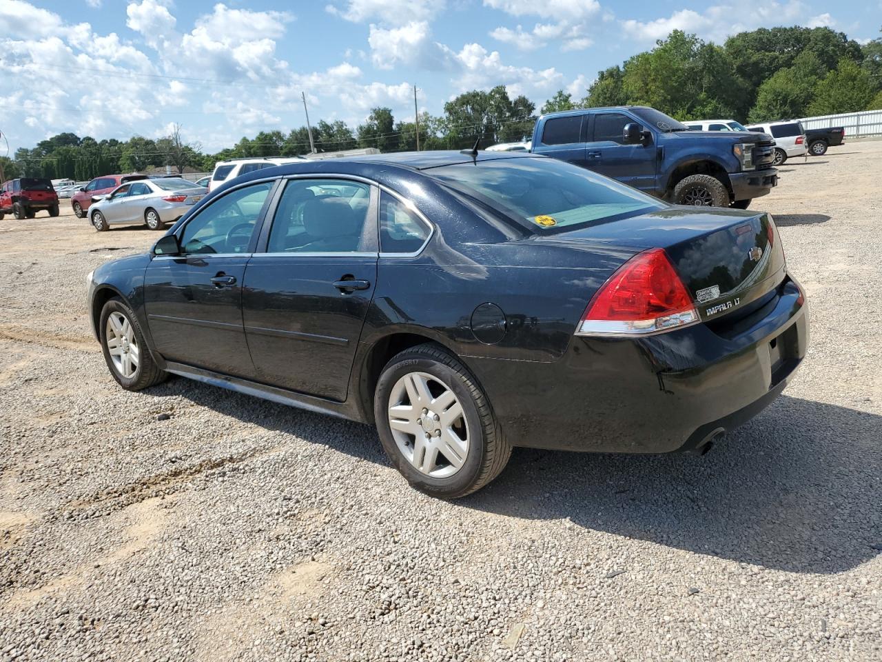 2014 CHEVROLET Impala Limited