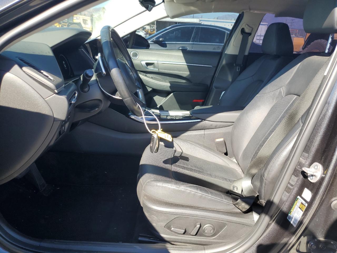2023 HYUNDAI SONATA