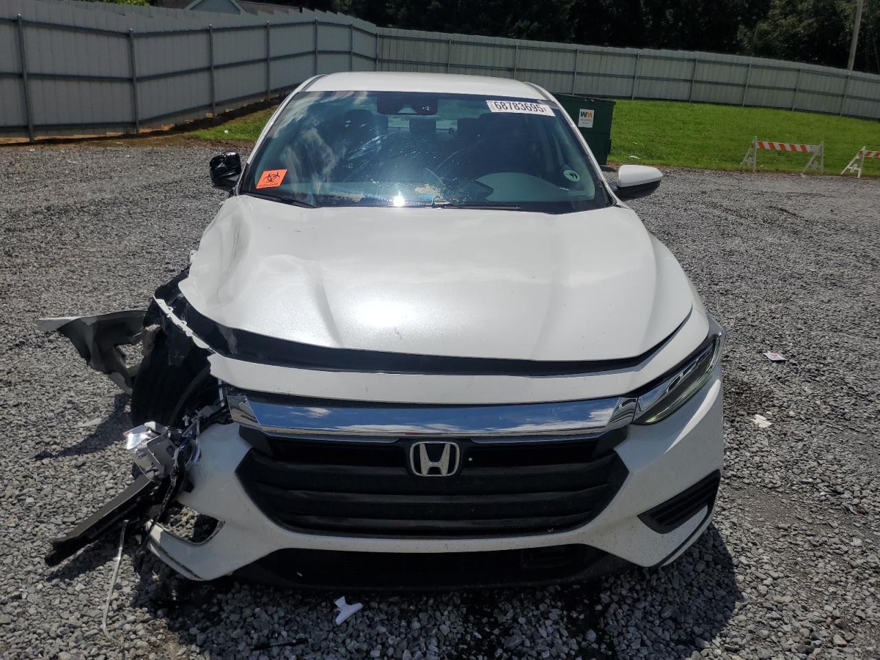 2022 HONDA Insight
