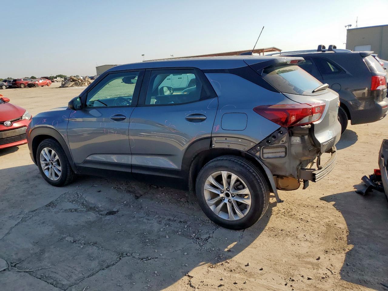 2021 CHEVROLET Trailblazer