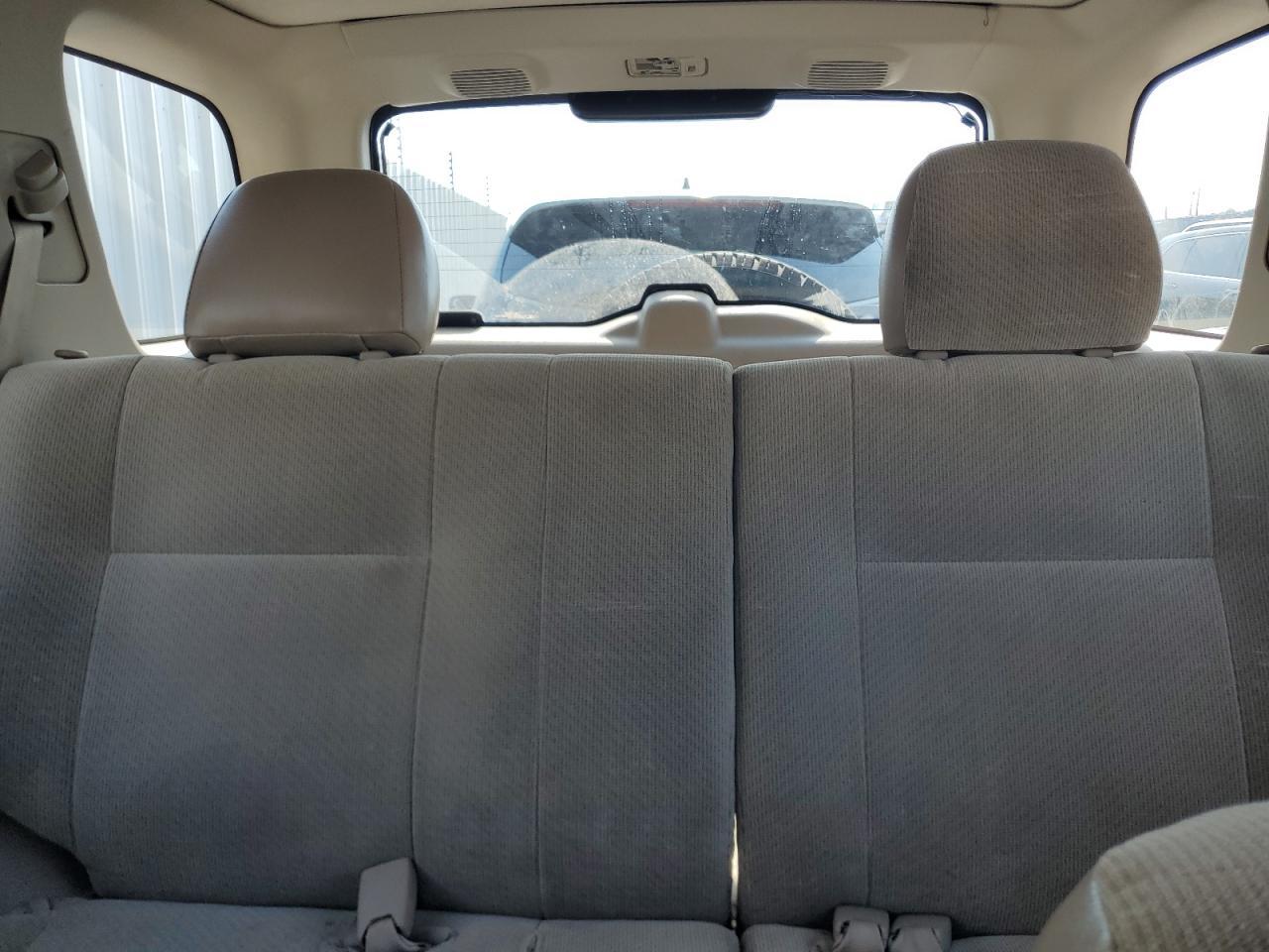 2000 HONDA Passport