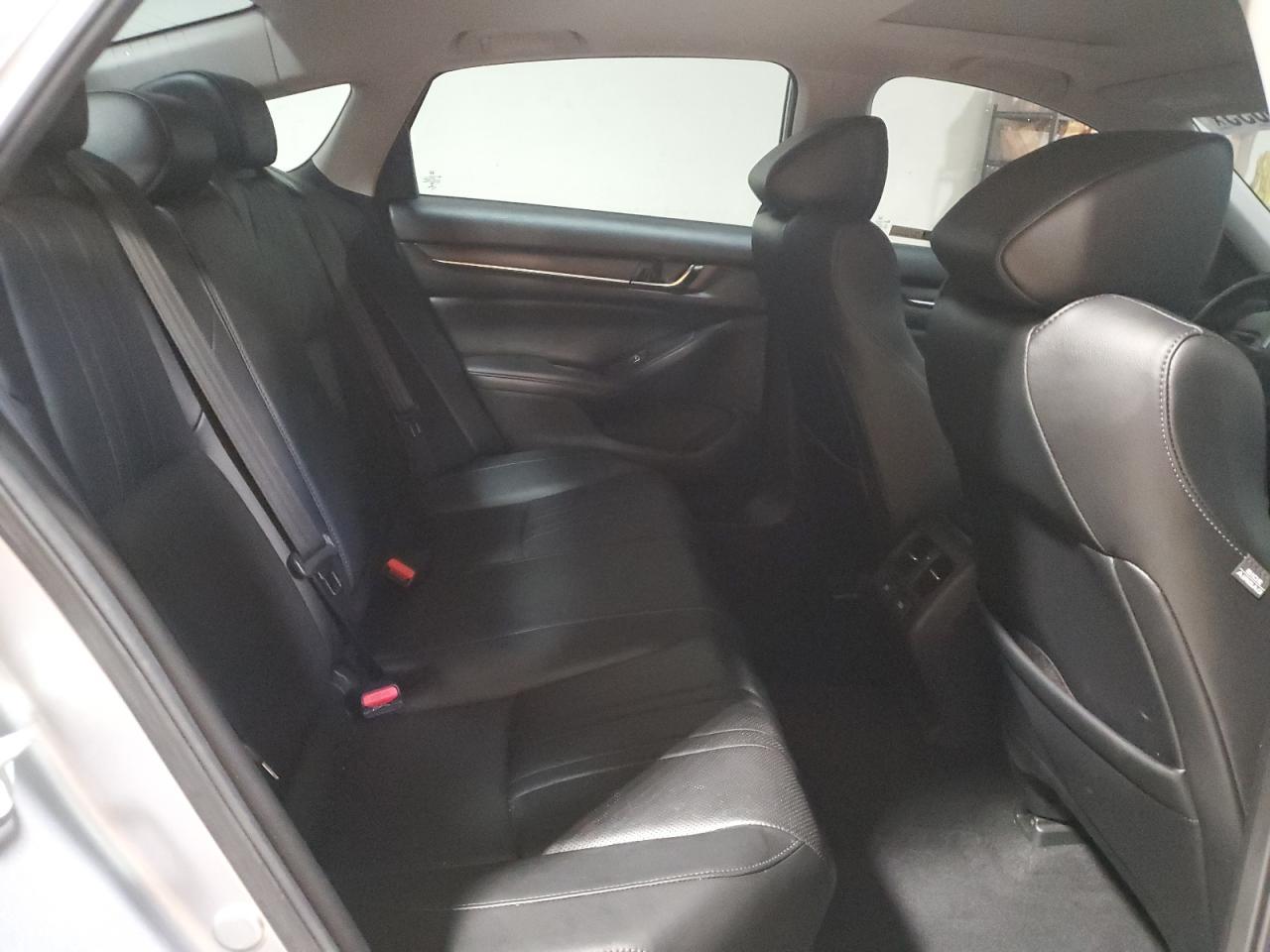 2022 HONDA ACCORD
