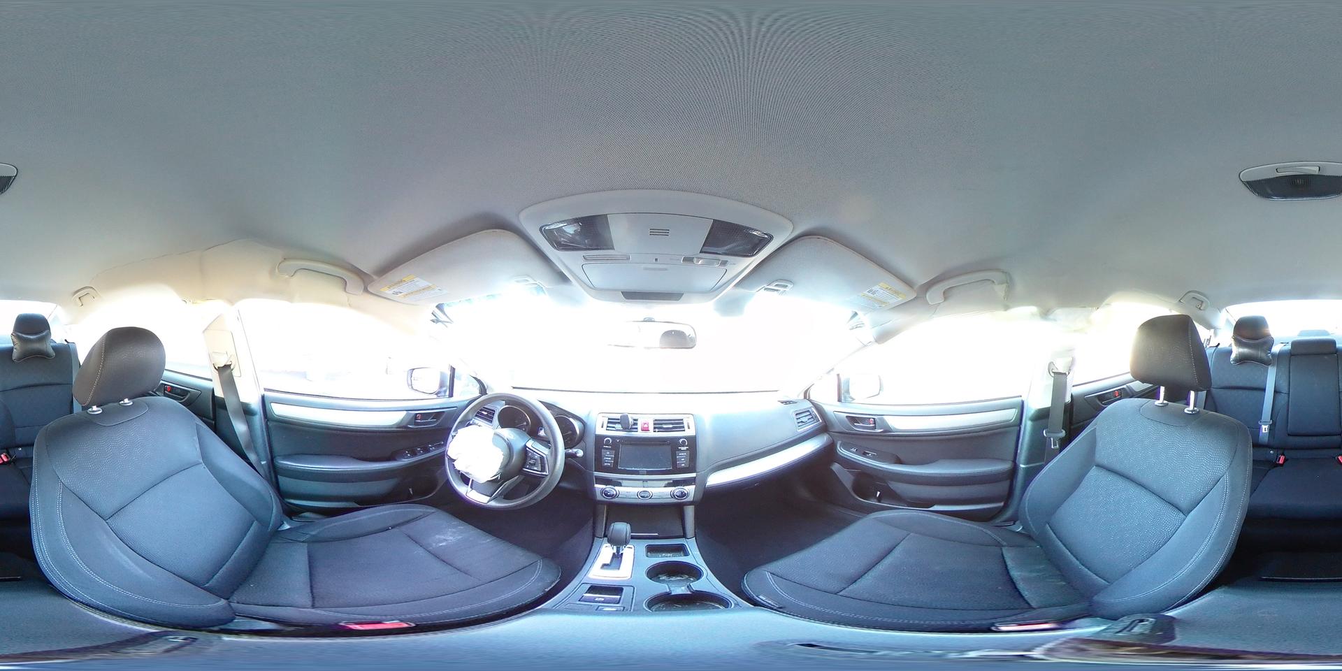 2019 SUBARU Legacy