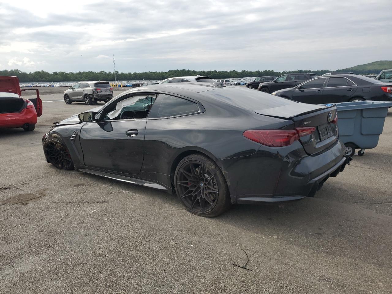 2025 BMW M4