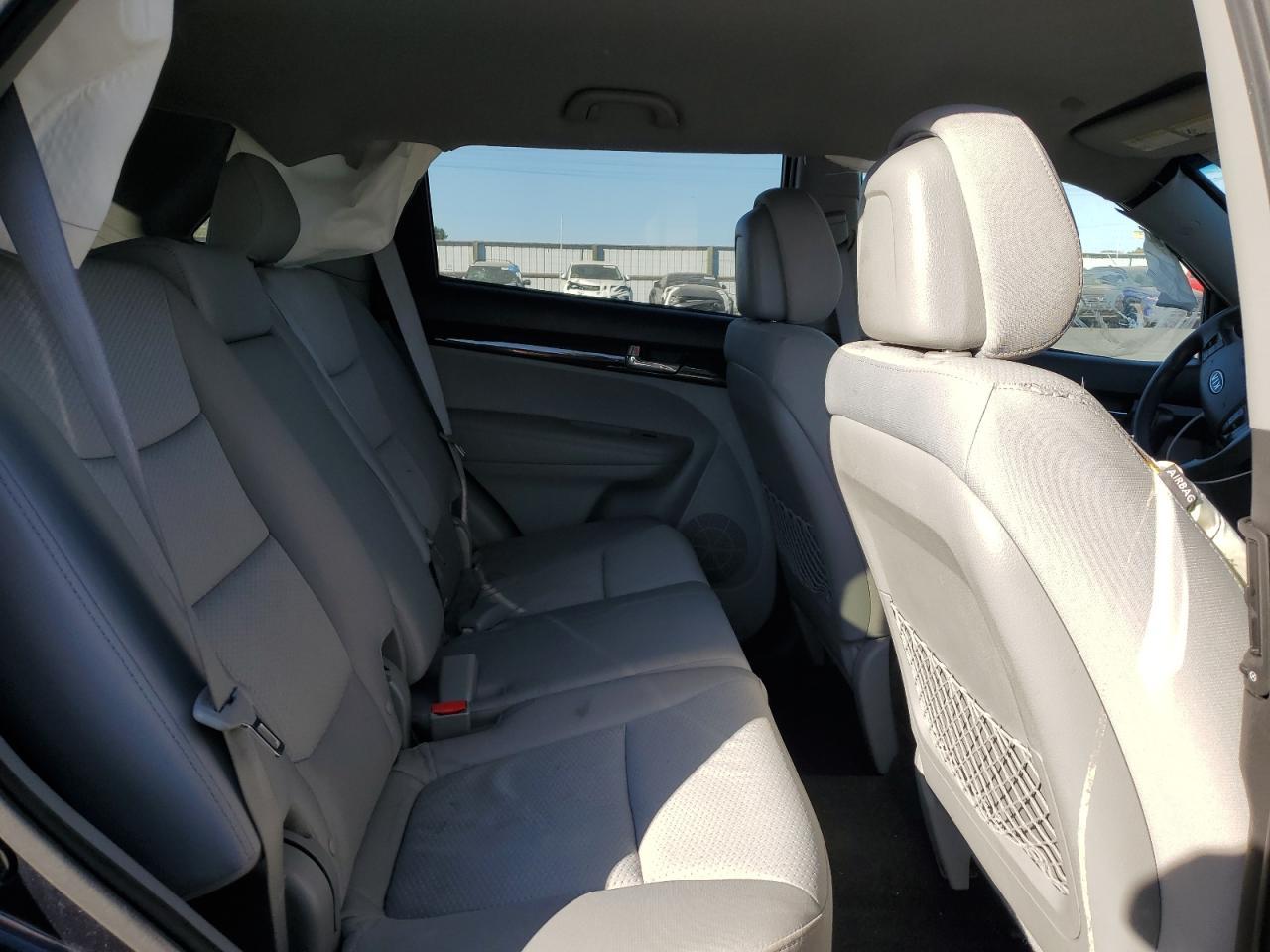 2012 KIA SORENTO