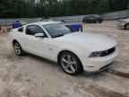 2012 FORD MUSTANG