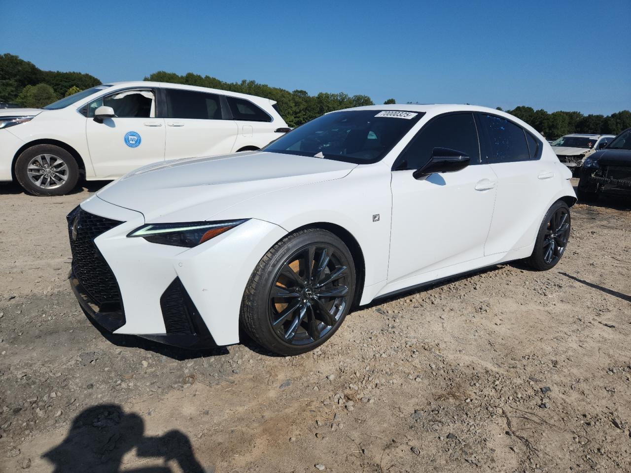 2025 LEXUS IS 350