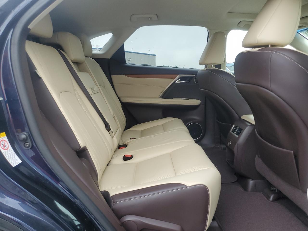 2018 LEXUS RX 350
