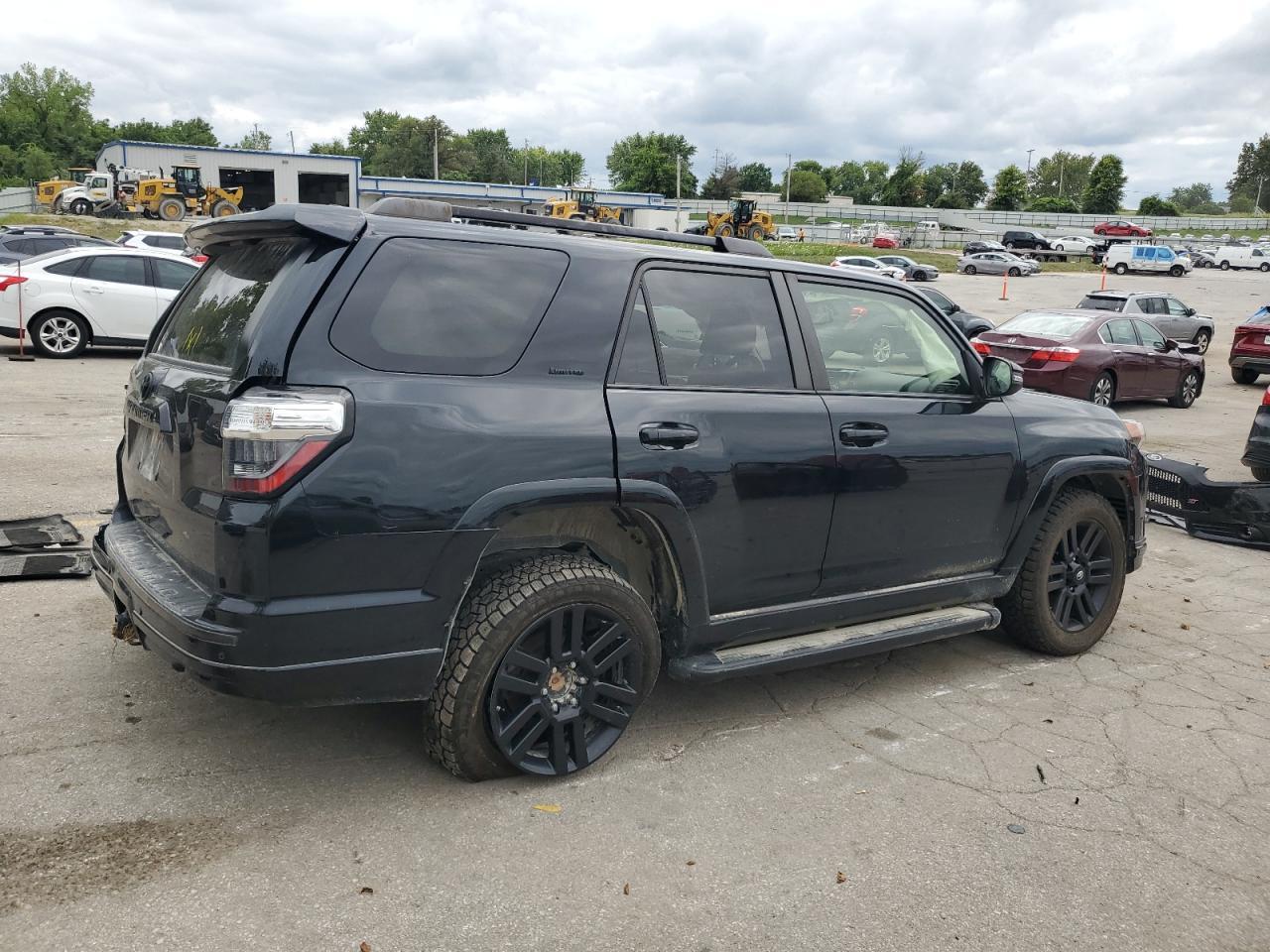 2019 TOYOTA 4Runner