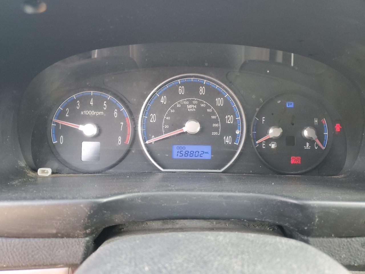 2007 HYUNDAI SANTA FE