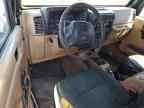 1997 JEEP WRANGLER