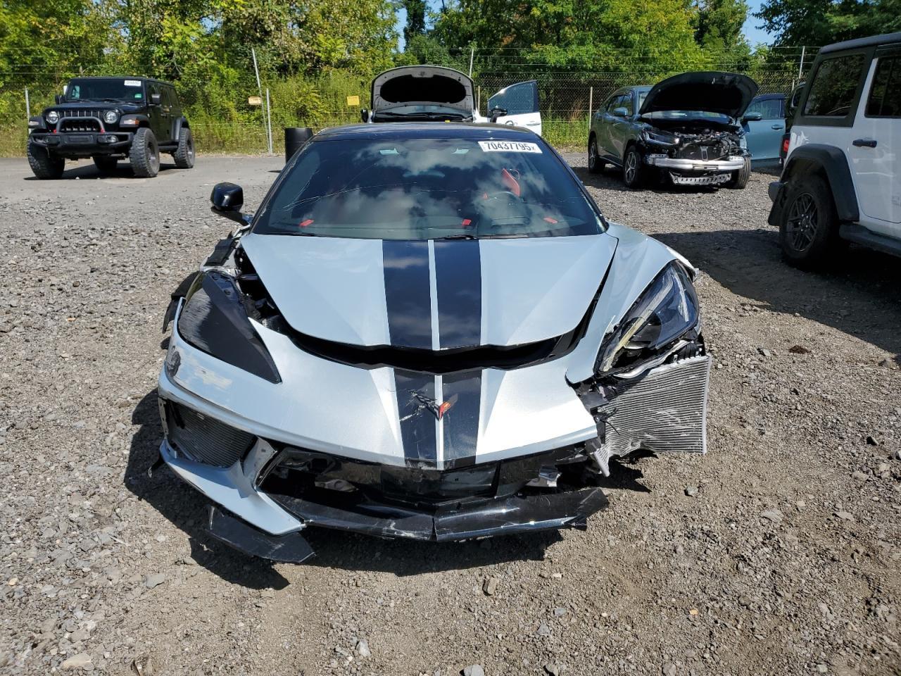 2021 CHEVROLET CORVETTE