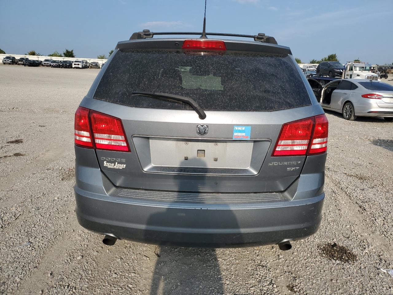 2010 DODGE JOURNEY
