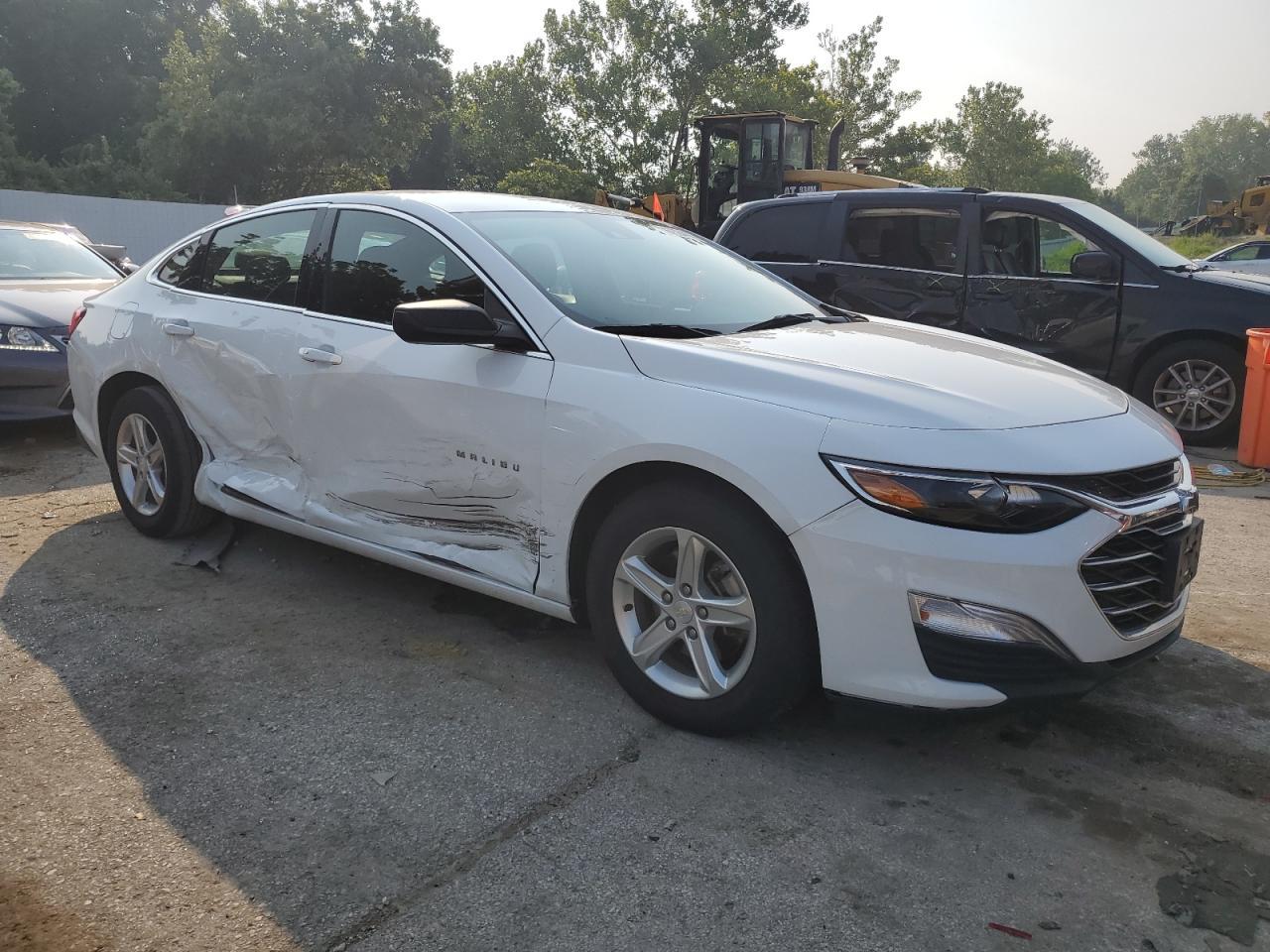 2023 CHEVROLET MALIBU
