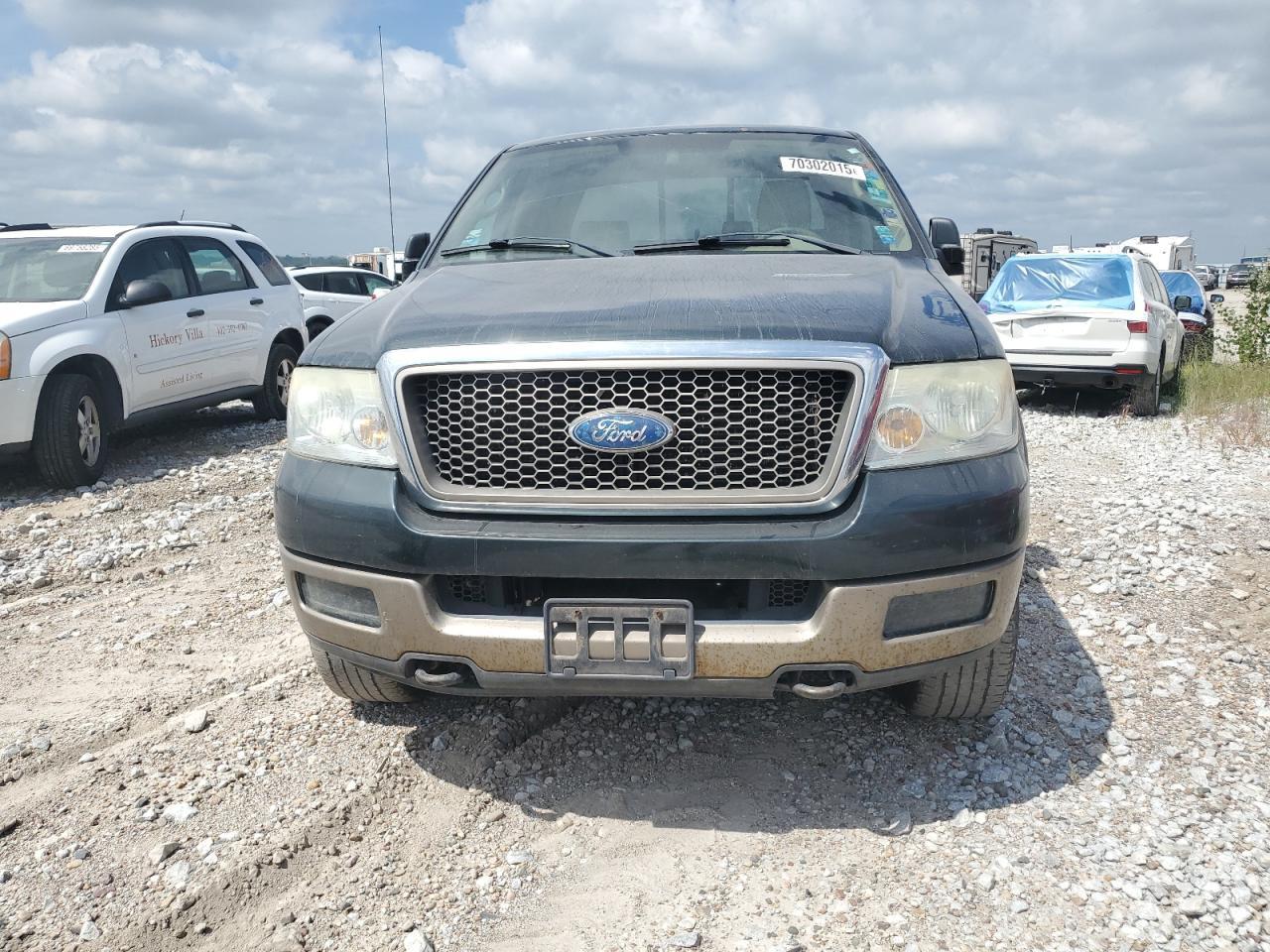 2004 FORD F-150