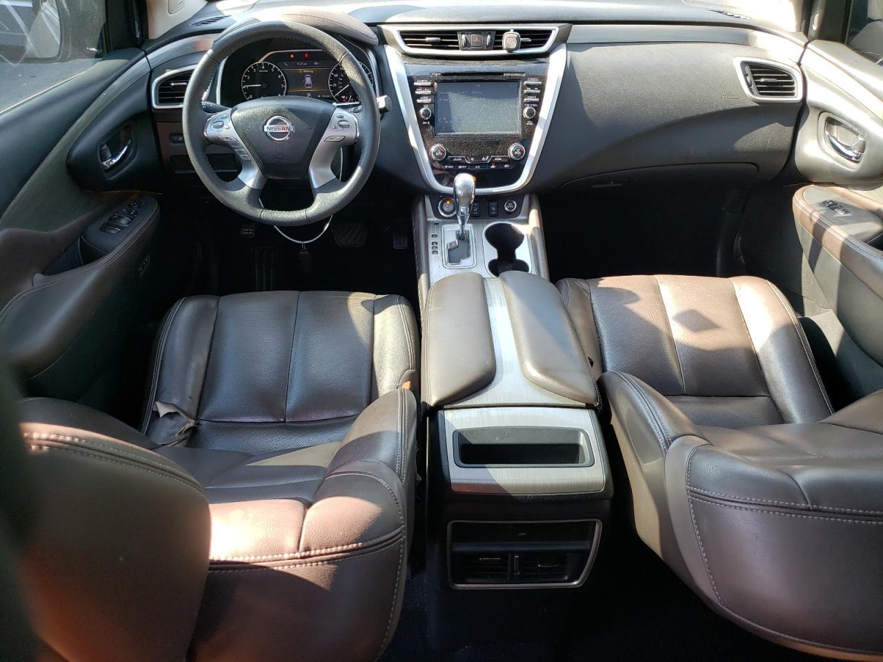2017 NISSAN MURANO
