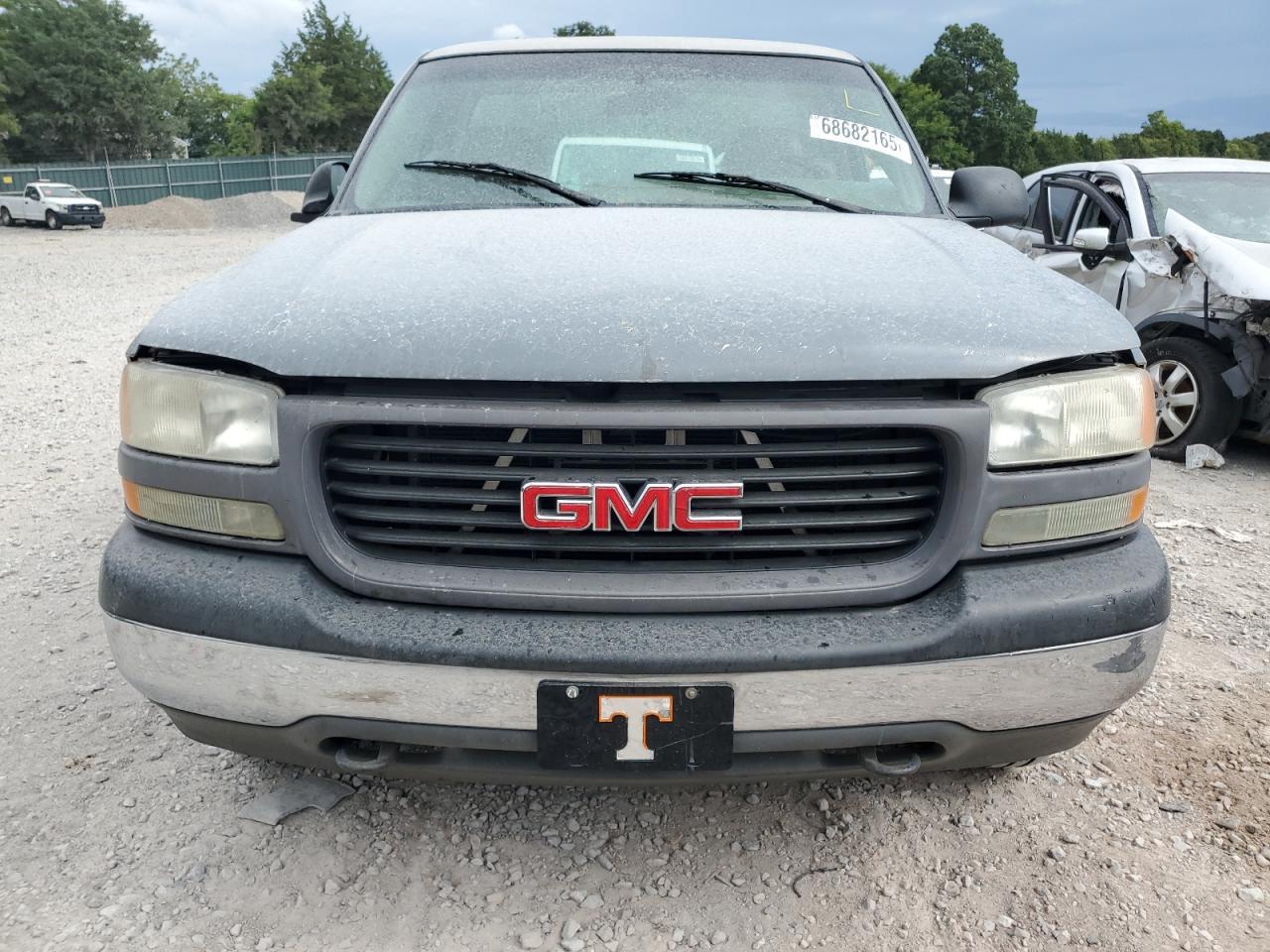 2002 GMC Sierra