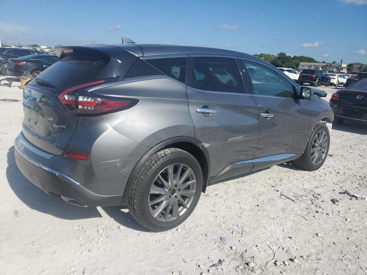 2021 NISSAN MURANO