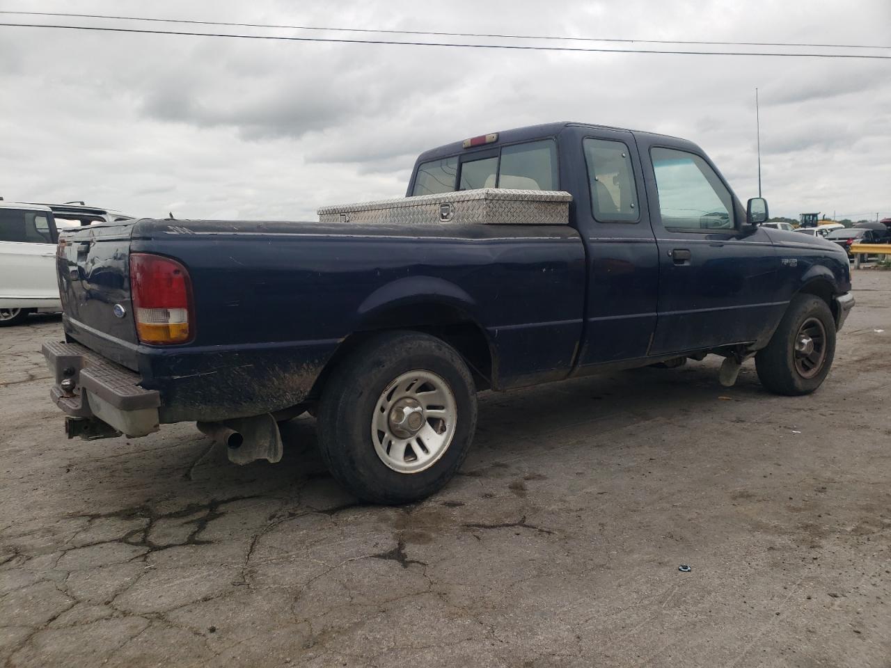 1996 FORD RANGER