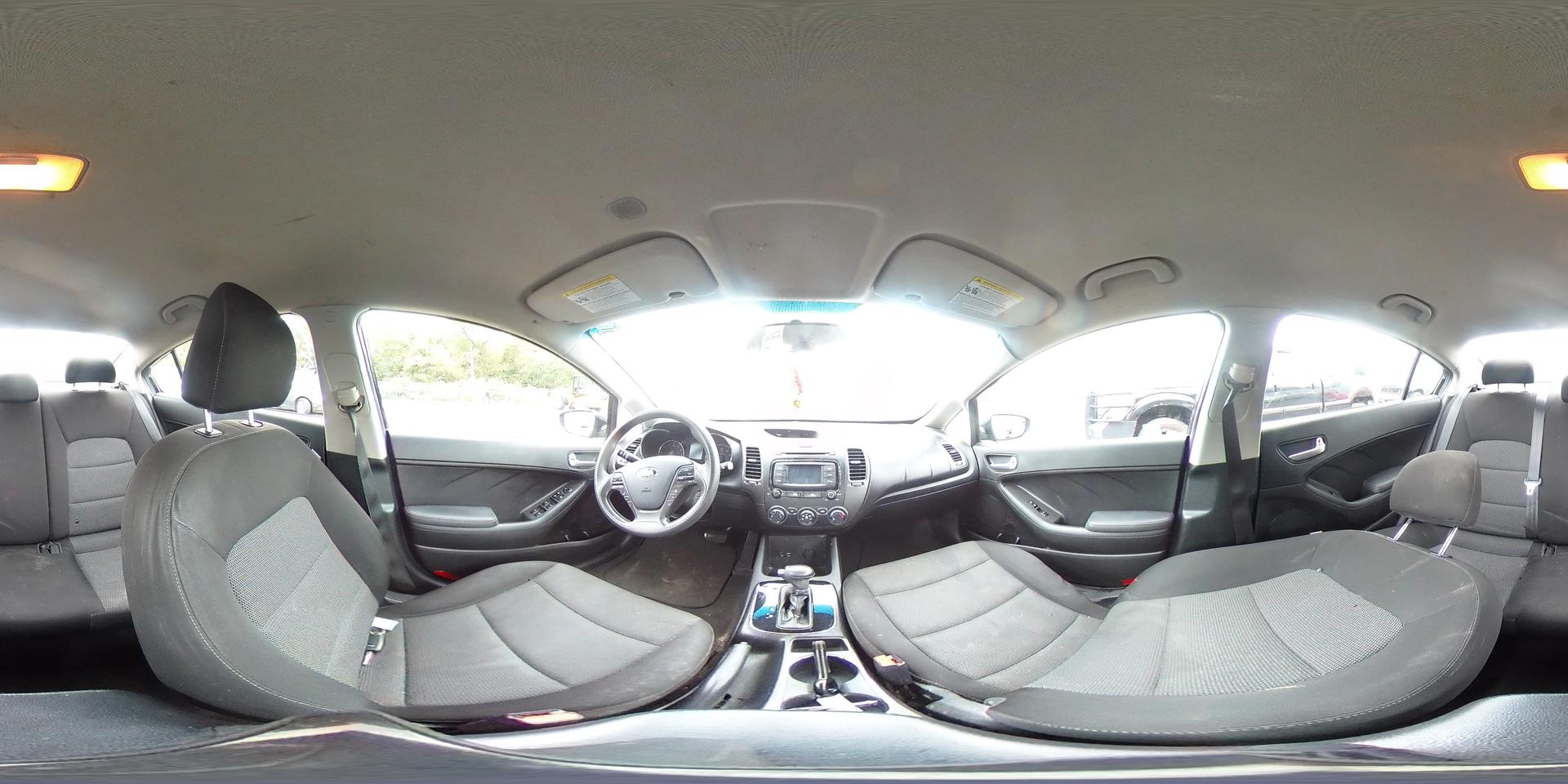 2018 KIA FORTE