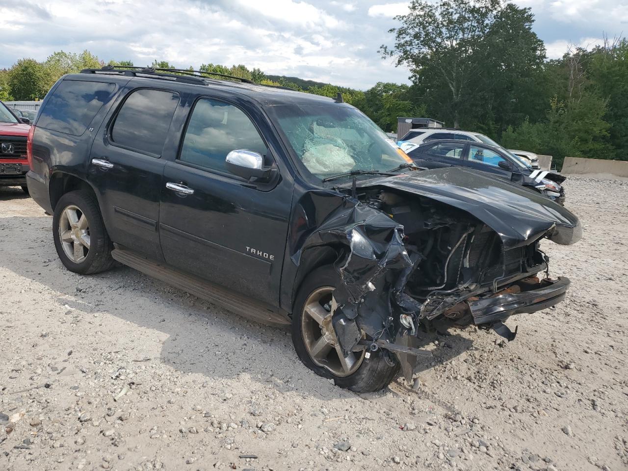 2013 CHEVROLET Tahoe