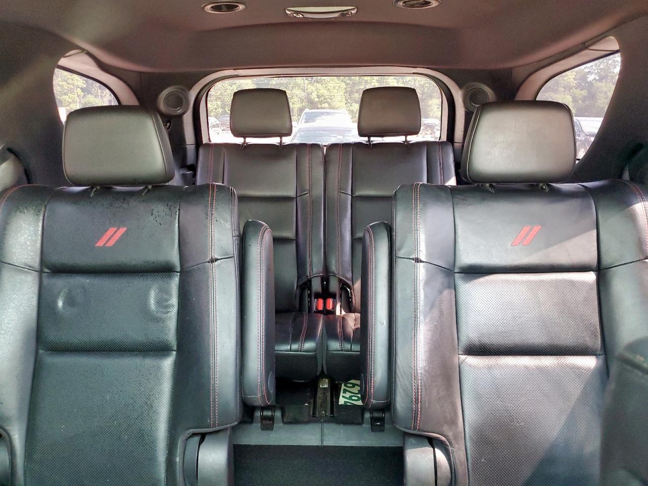 2021 DODGE DURANGO