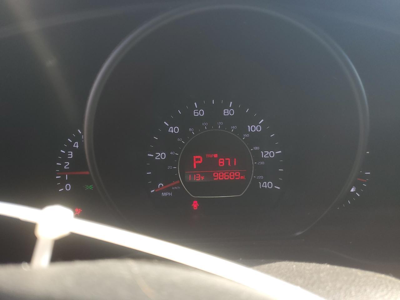 2017 KIA SOUL