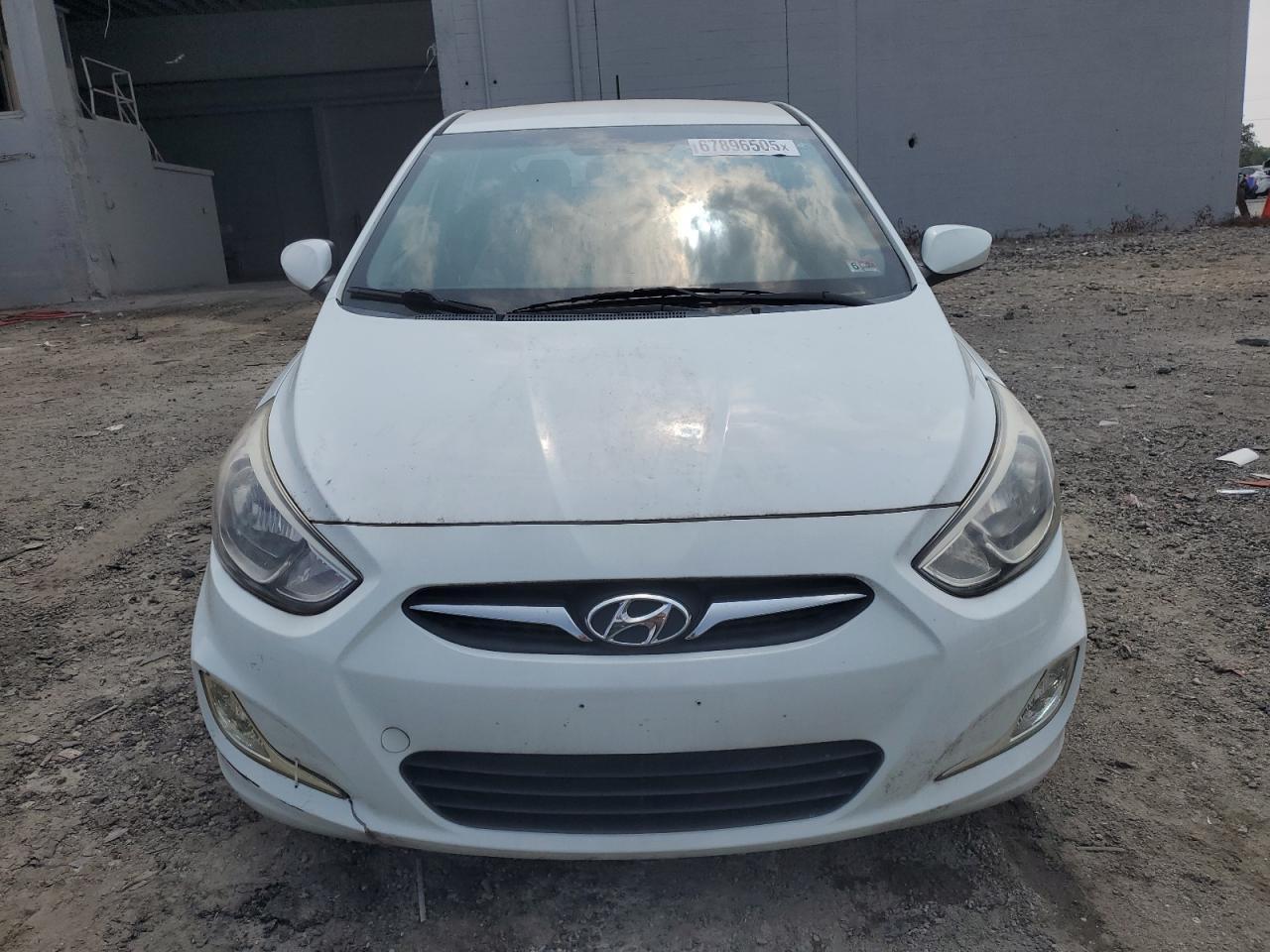 2016 HYUNDAI ACCENT