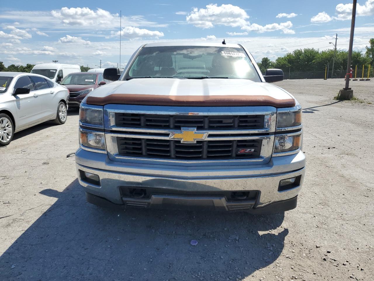 2014 CHEVROLET Silverado